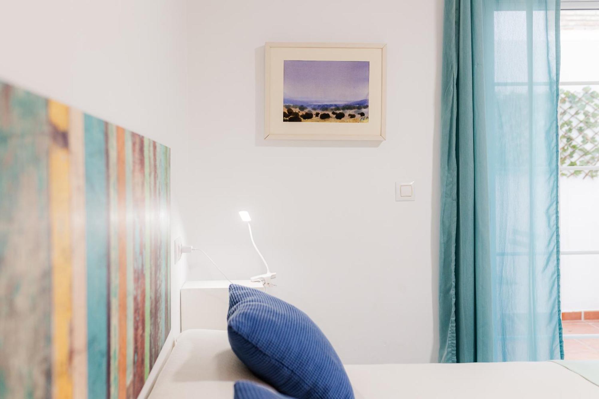 El Mirador-The Viewpoint, A Luxury Apartment For Up To 6 People ลาเอร์ราดูรา ภายนอก รูปภาพ