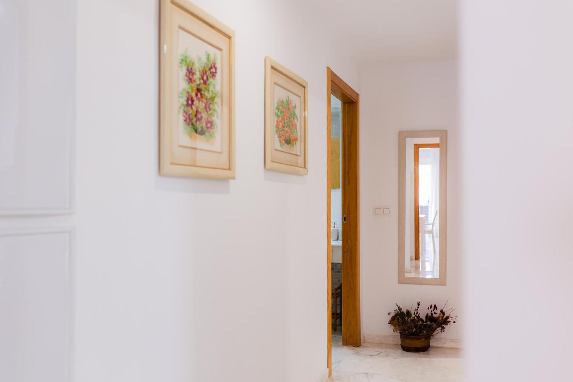 El Mirador-The Viewpoint, A Luxury Apartment For Up To 6 People ลาเอร์ราดูรา ภายนอก รูปภาพ