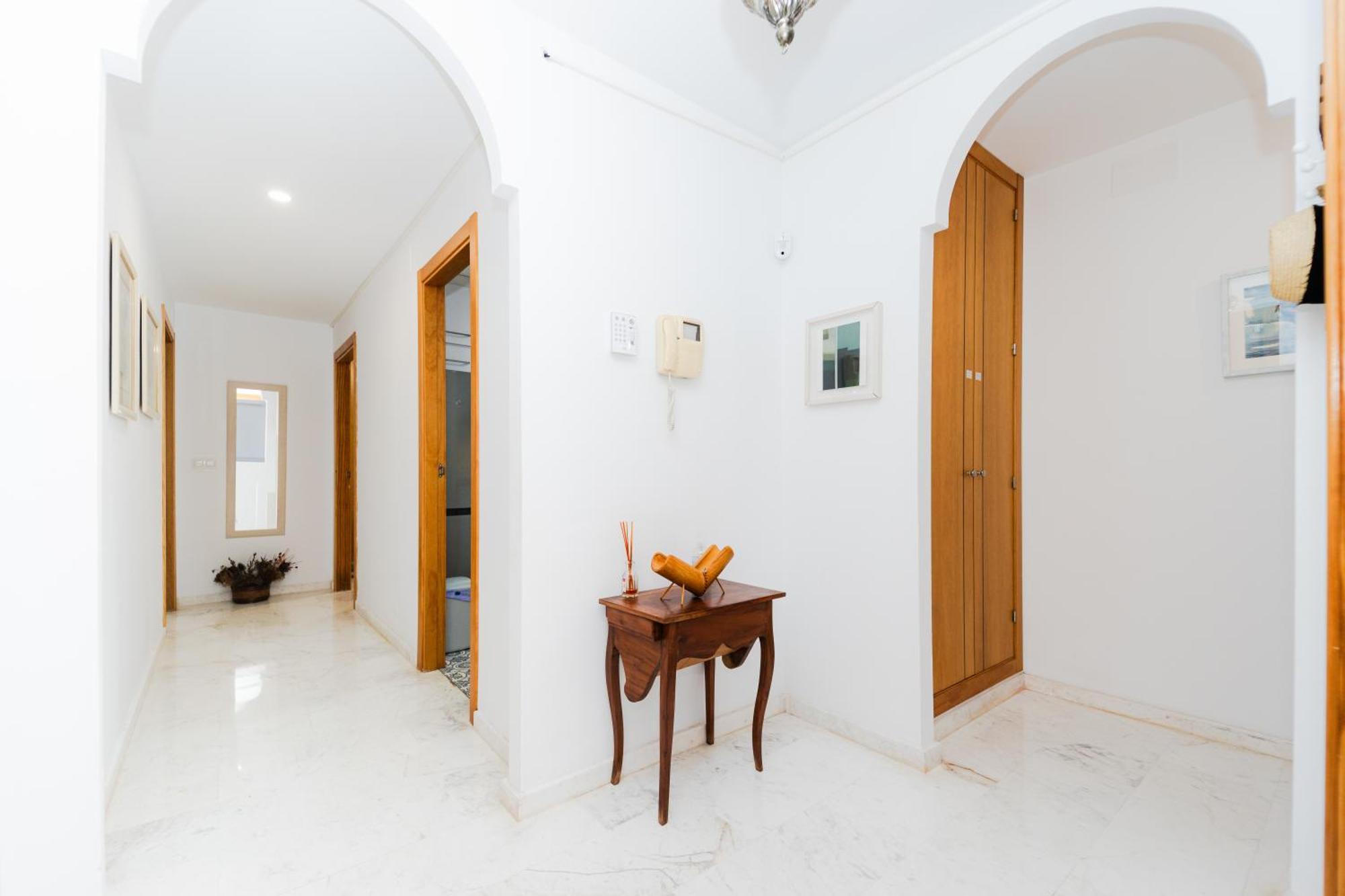 El Mirador-The Viewpoint, A Luxury Apartment For Up To 6 People ลาเอร์ราดูรา ภายนอก รูปภาพ