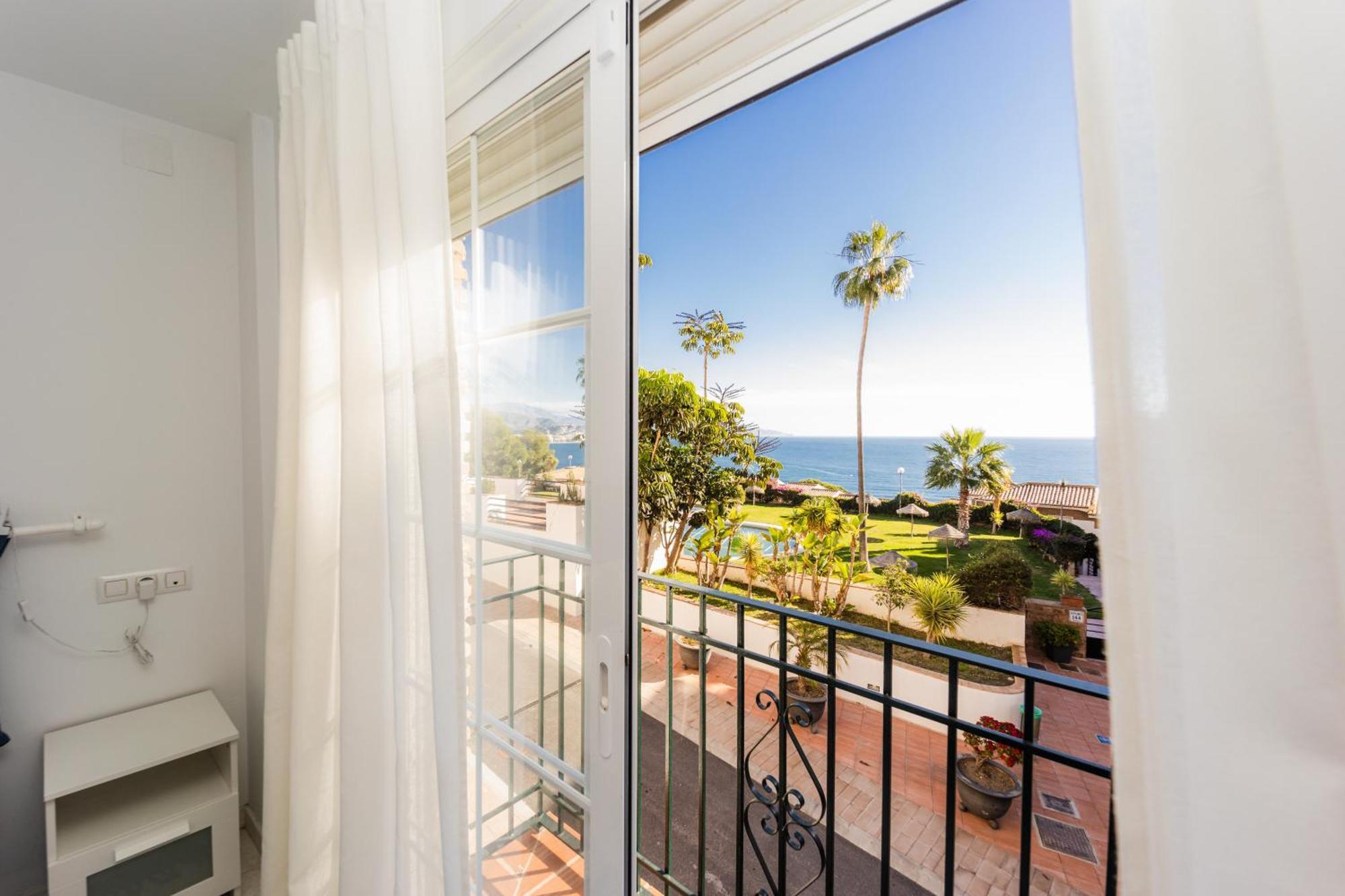 El Mirador-The Viewpoint, A Luxury Apartment For Up To 6 People ลาเอร์ราดูรา ภายนอก รูปภาพ