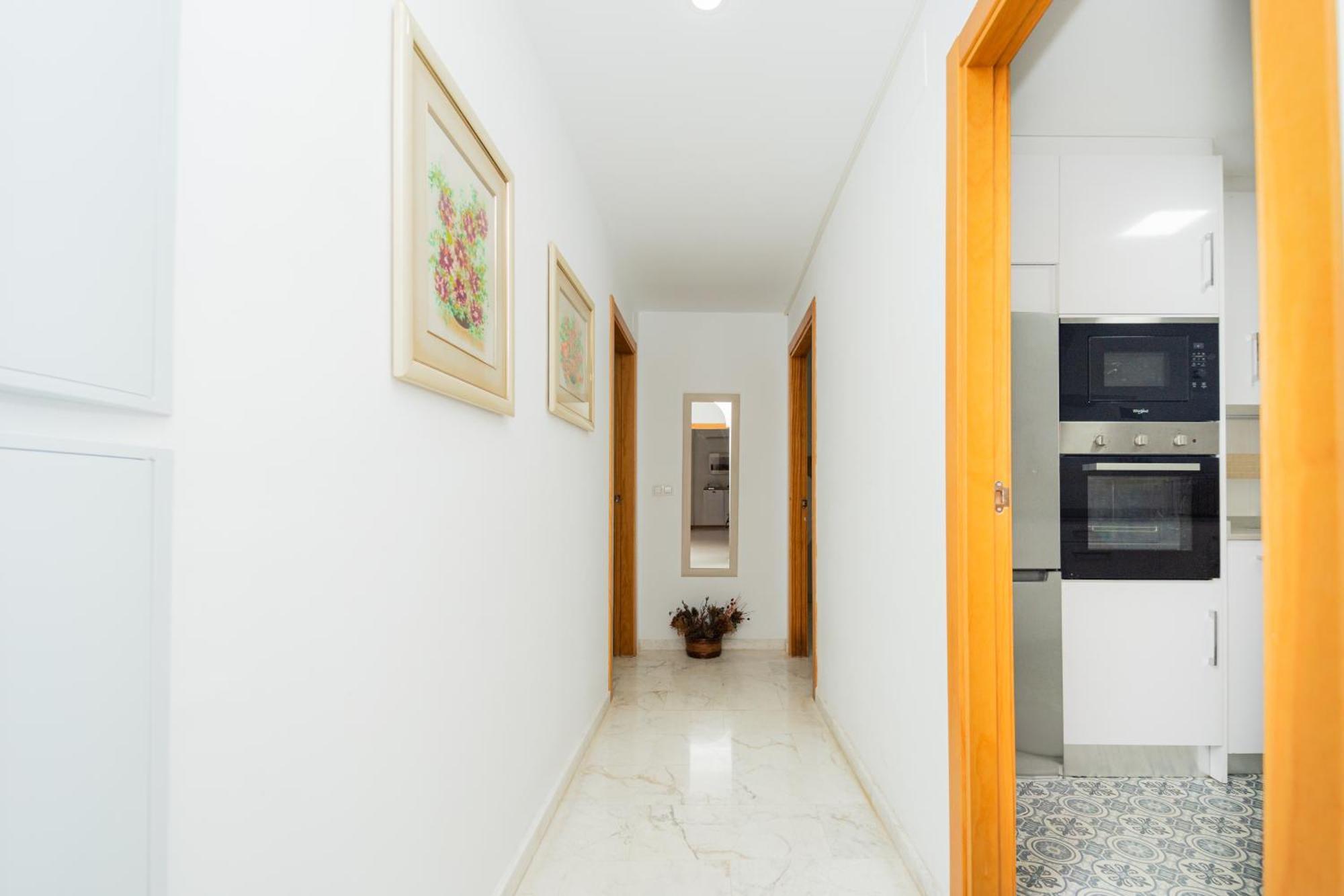 El Mirador-The Viewpoint, A Luxury Apartment For Up To 6 People ลาเอร์ราดูรา ภายนอก รูปภาพ