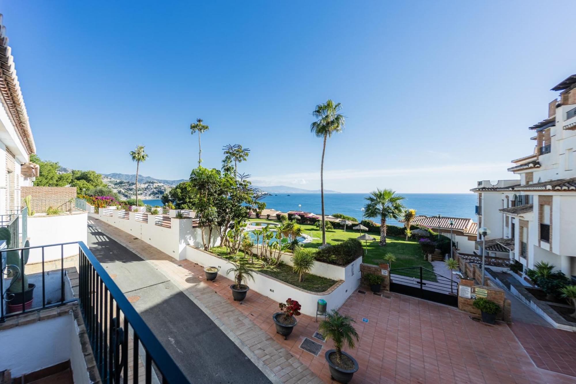 El Mirador-The Viewpoint, A Luxury Apartment For Up To 6 People ลาเอร์ราดูรา ภายนอก รูปภาพ